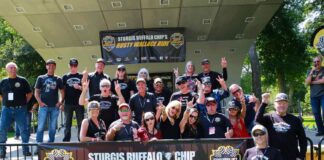 Sturgis Buffalo Chip Charity Events