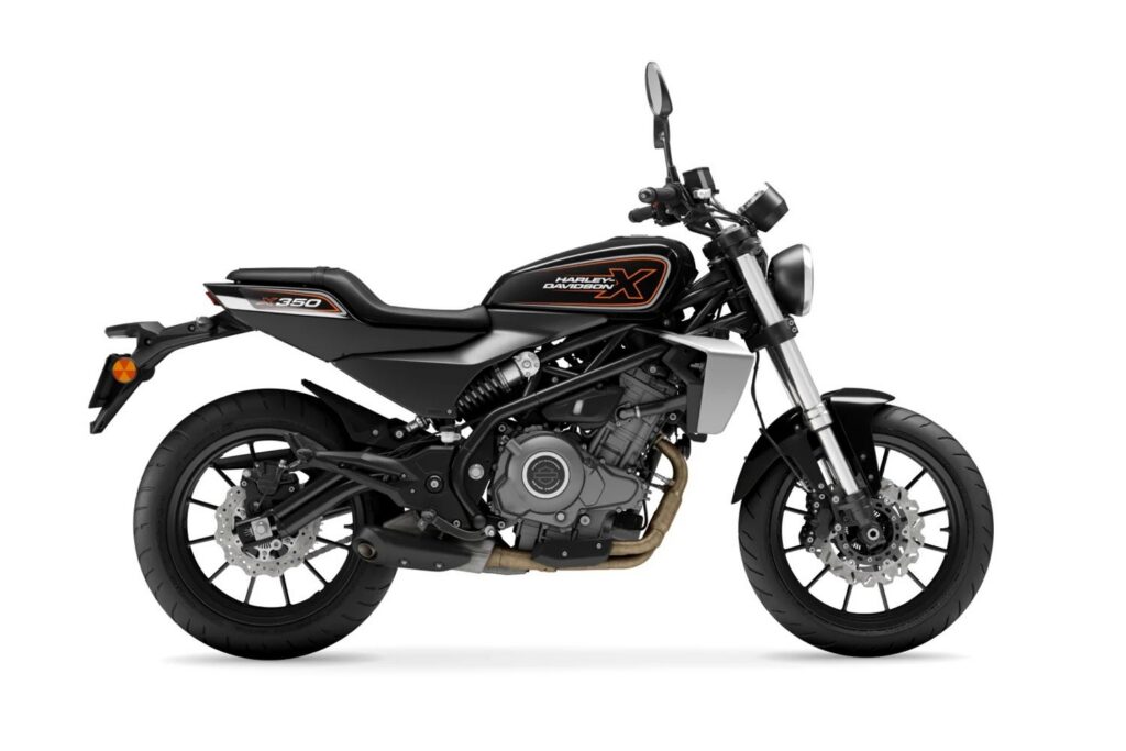 Harley-Davidson X350