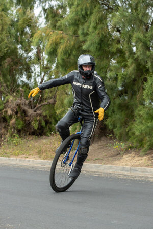 quinn redeker motorcycle