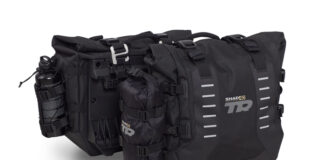 Shad TR40 Terra Adventure Saddlebags