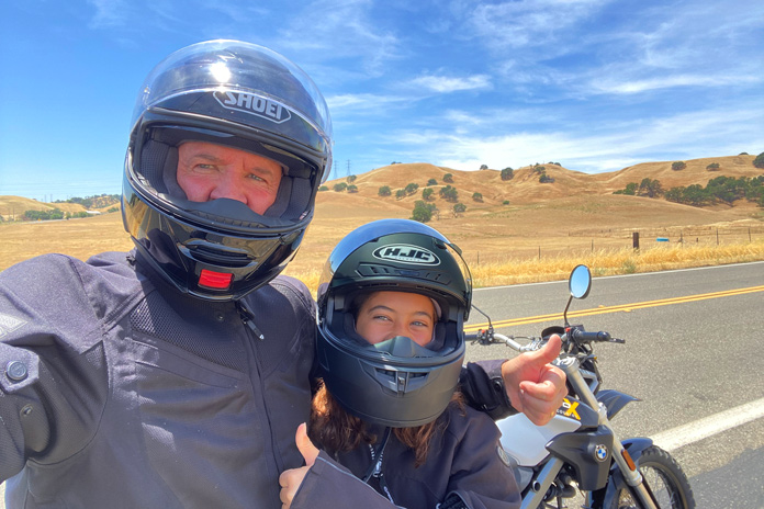 Sonoma Motorcycle Rides