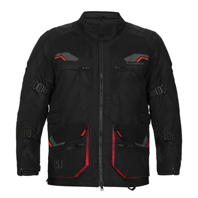 Tourmaster Ridgecrest Mesh Adventure jacket black