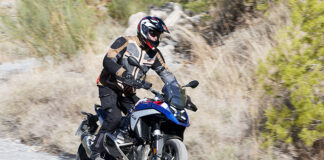 Tourmaster Ridgecrest Mesh Adventure jacket pants