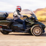 2023 Can-Am Spyder RT Sea-To-Sky