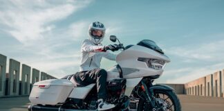 2024 Harley-Davison CVO Road Glide ST