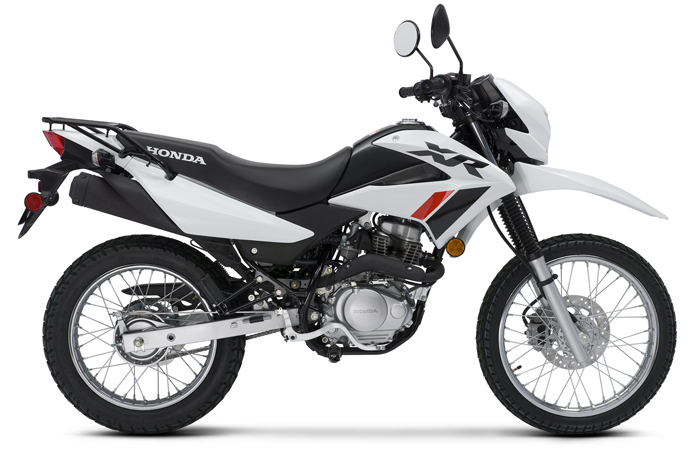 2024 Honda XR150L Branco