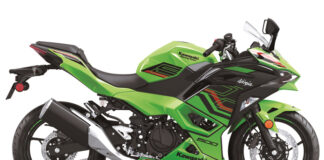 2024 Kawasaki Ninja 500