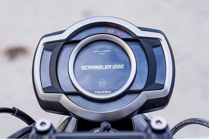 2024 Triumph Scrambler 1200 X XE Review