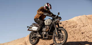 2024 Triumph Scrambler 1200 X XE Review