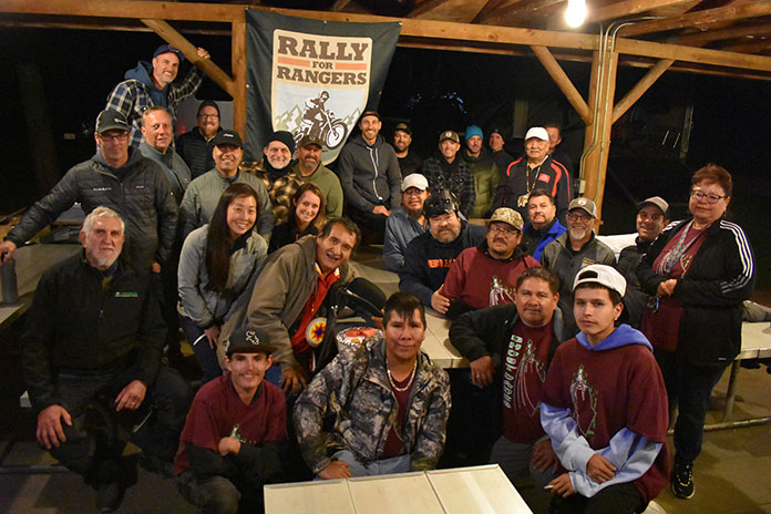 Black Hills BDR-X Rally for Rangers
