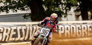 Kolby Carlile G&G Racing Progressive AFT