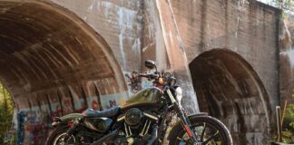 Farewell to the Harley-Davidson Sportster