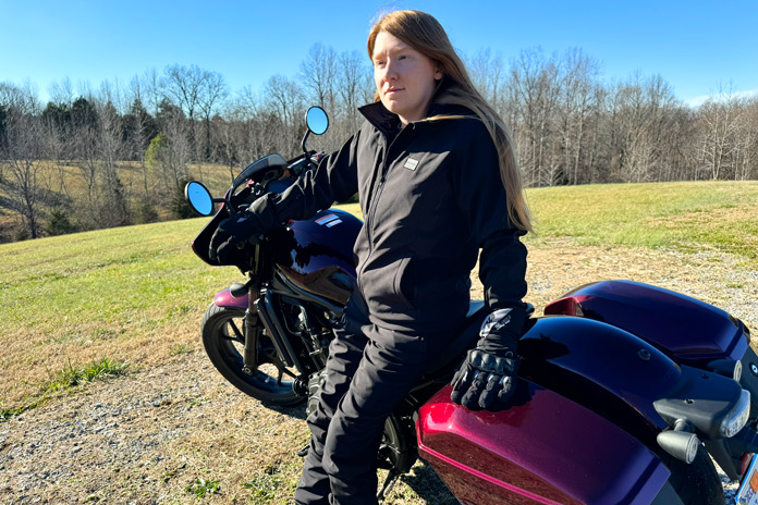 Kemimoto Heated Motorcycle Gear Review