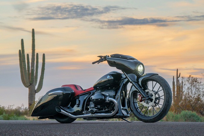 Paul Yaffe Custom BMW R 18 One Eight "C"