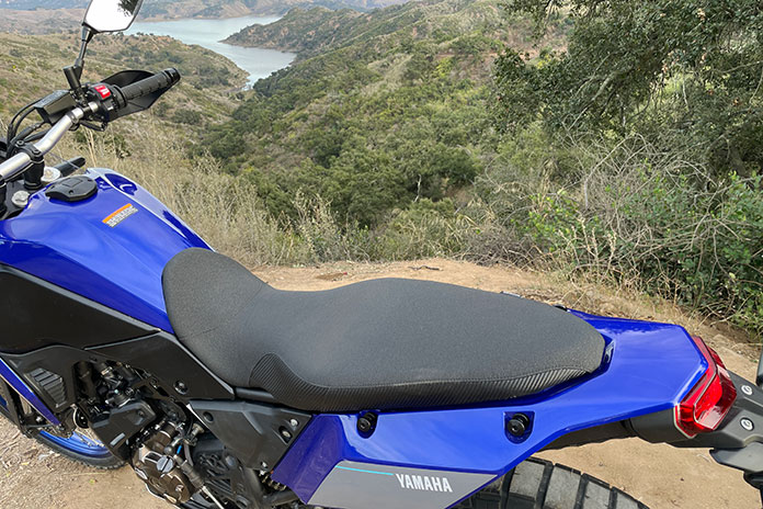 Yamaha Ténéré 700 Saddle Seat Concepts