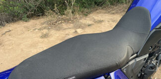 Yamaha Ténéré 700 Saddle Seat Concepts