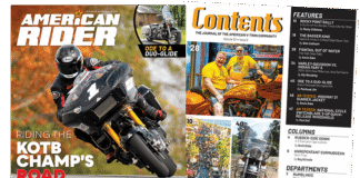 American Rider February 2024