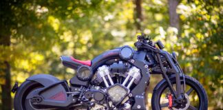 Combat Motors Wraith