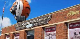 Sturgis Motorcycle Museum