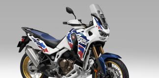 2024 Honda Africa Twin Adventure Sports ES