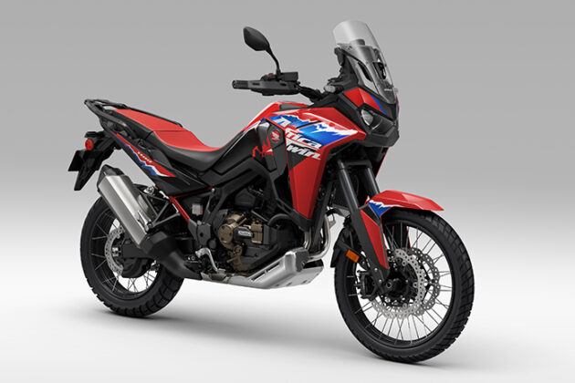 2024 Honda Africa Twin Review | First Look | Rider Magazine