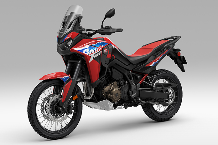 New updates for the 2024 Honda Africa Twin are incoming! - BikeWale