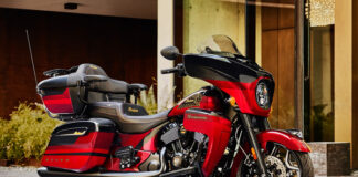 2024 Indian Roadmaster Elite