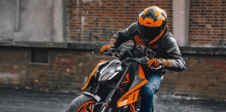 2024 KTM STREET DEMO TOUR