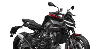 2025 Moto Morini Corsaro 750