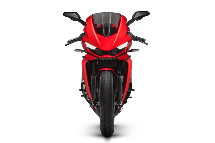 Moto Morini Corsaro Sport 2025