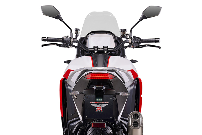 Moto Morini X-Cape 1200 del 2025
