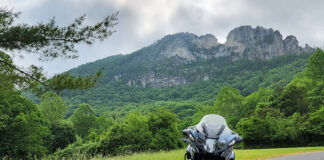 Asphalt Heaven West Virginia backroads Scott A. Williams Seneca Rocks