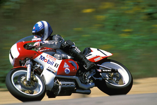 Remembering 'Dr. John': John Wittner, Dentist Turned Moto Guzzi ...