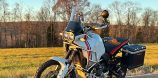 Ducati DesertX Parts Review Wunderlich
