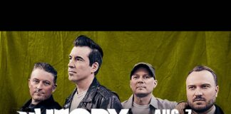 Theory of a Deadman Sturgis Buffalo Chip