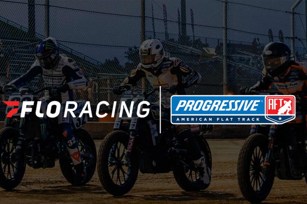 FloRacing Livestream Progressive AFT