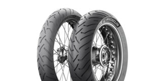 Michelin Anakee Road tires