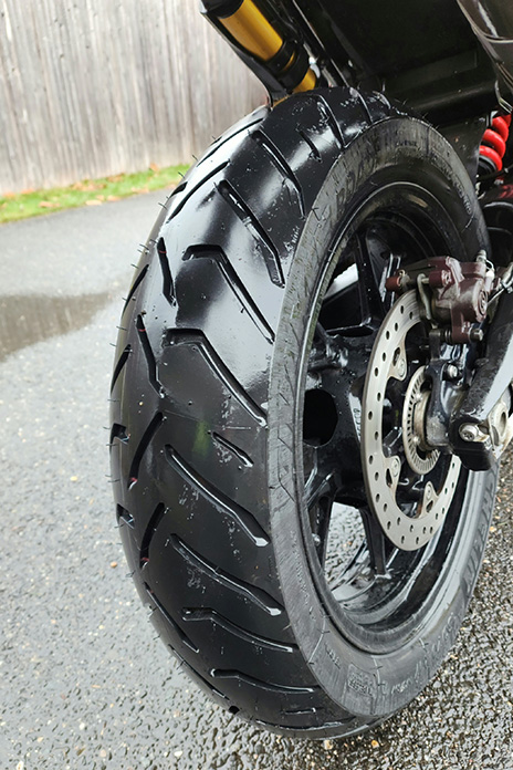 Michelin Anakee Road tires