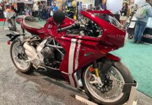 21 Cool New Motorcycles at AIMExpo 2024 New Motorcycles AIMExpo 2024 MV Agusta Superveloce 98