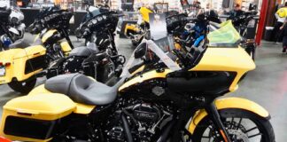 Unrepentant Curmudgeon Sticker Shock FLTRXS Road Glide