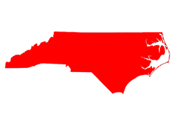 State Icon North Carolina