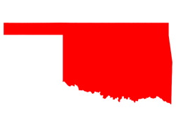State Icon Oklahoma