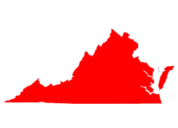 State Icon Virginia