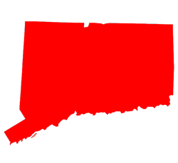 State Icon Connecticut