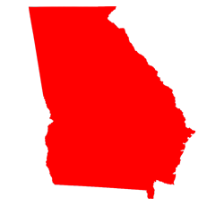 State Icon Georgia