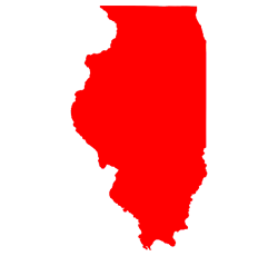 State Icon Illinois