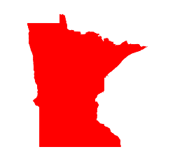 State Icon Minnesota