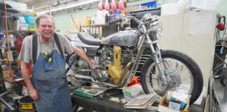 Unrepentant Curmudgeon Old Skool Dealerships