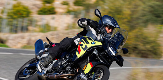 2024 BMW F 900 GS Review First Ride