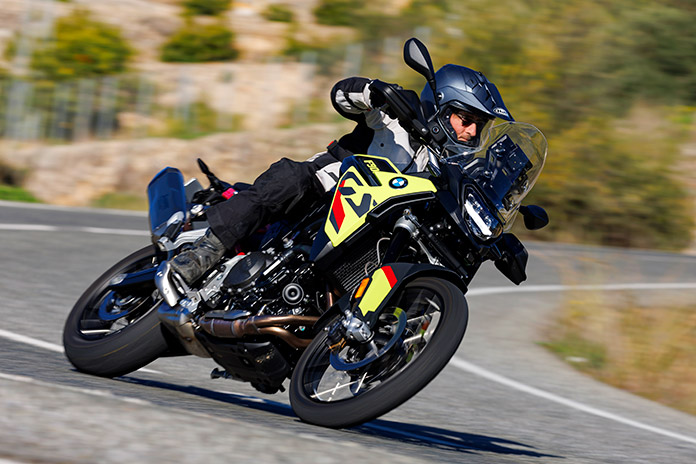 2024 BMW F 900 GS Review | First Ride